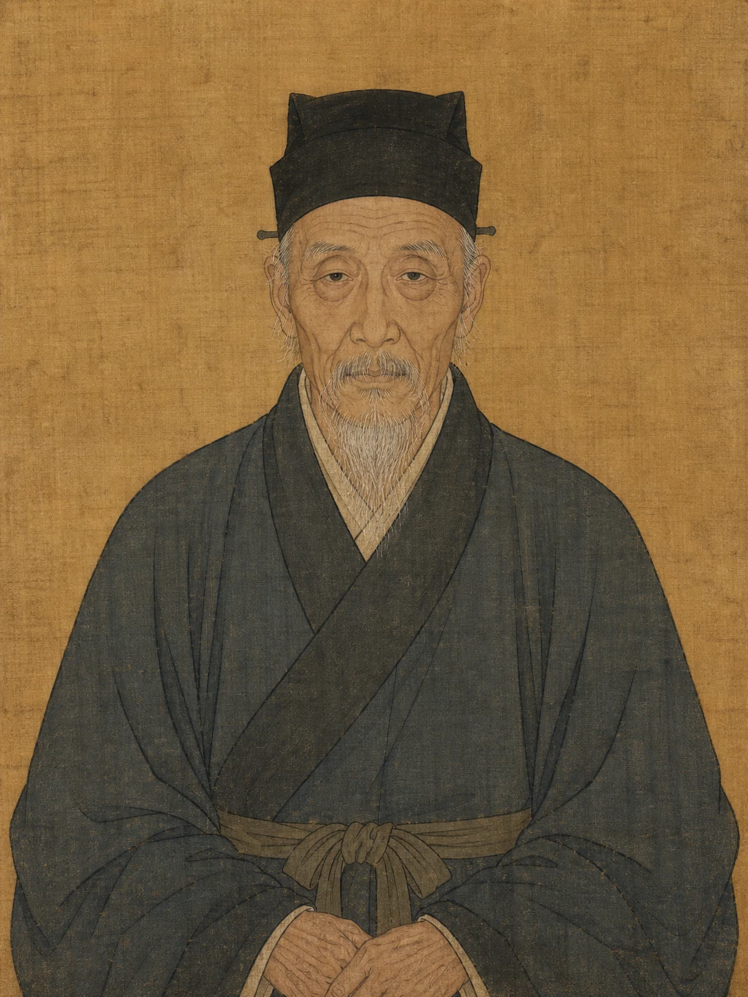 賈詡のAI生成イメージ