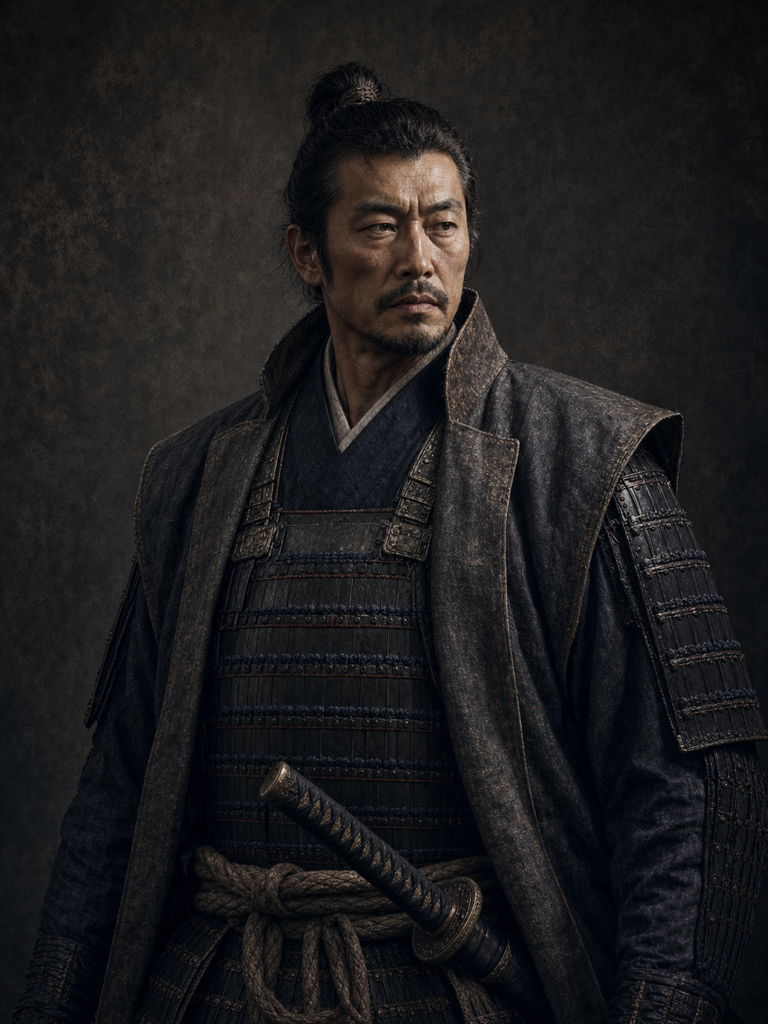 泉田重光のAI生成イメージ