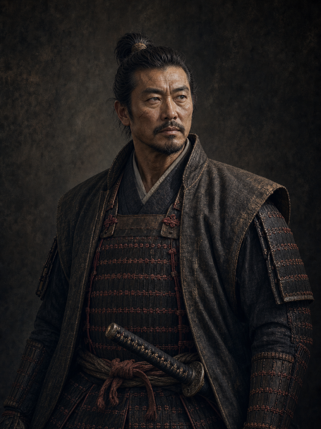 仙石秀久のAI生成イメージ