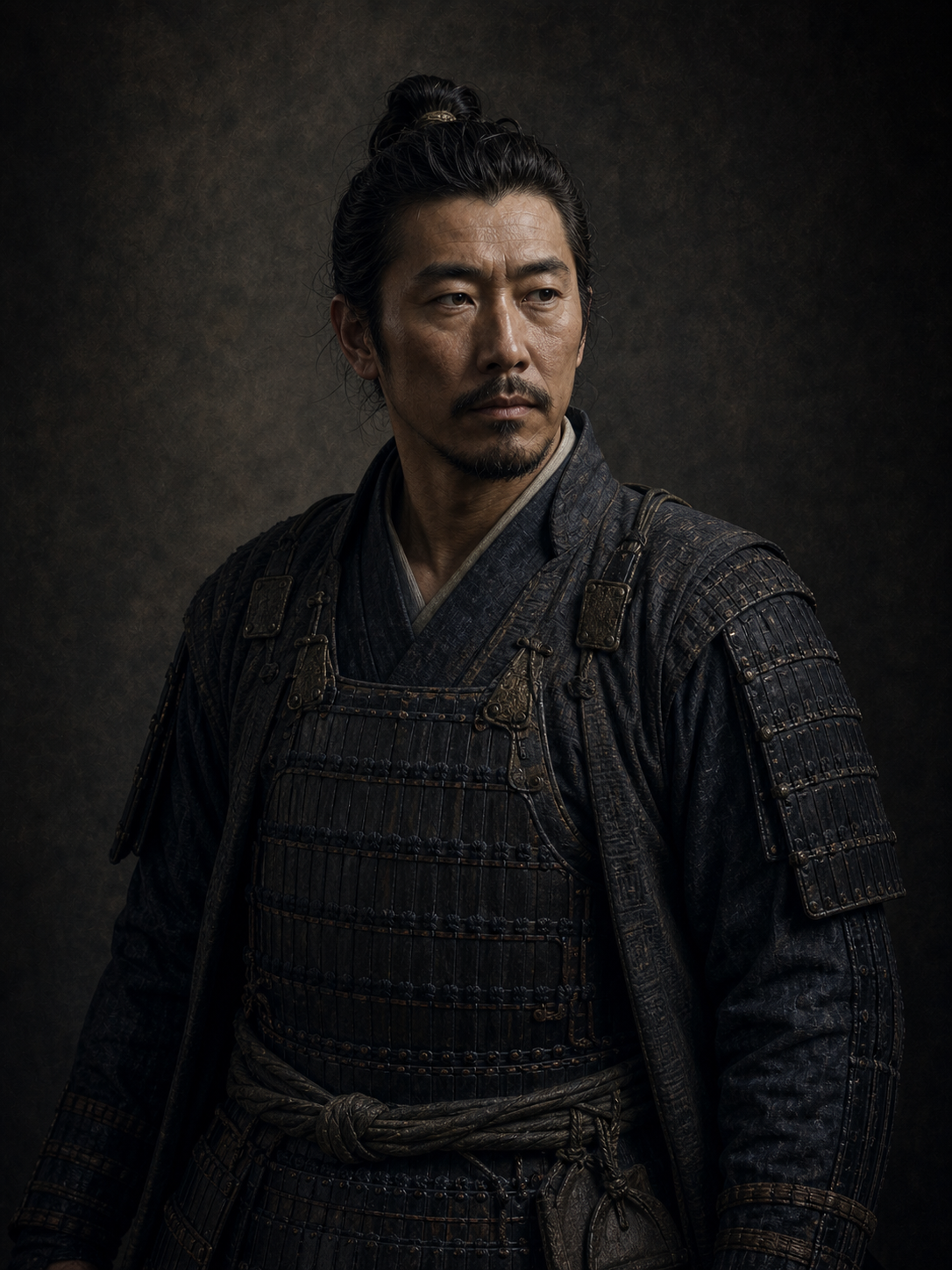 海野六郎のAI生成イメージ